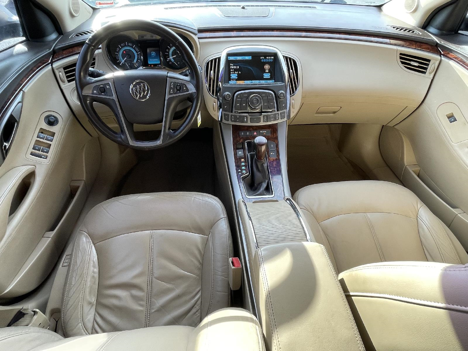 Used 2013 Buick LaCrosse Leather Sedan for sale in St Joseph MO