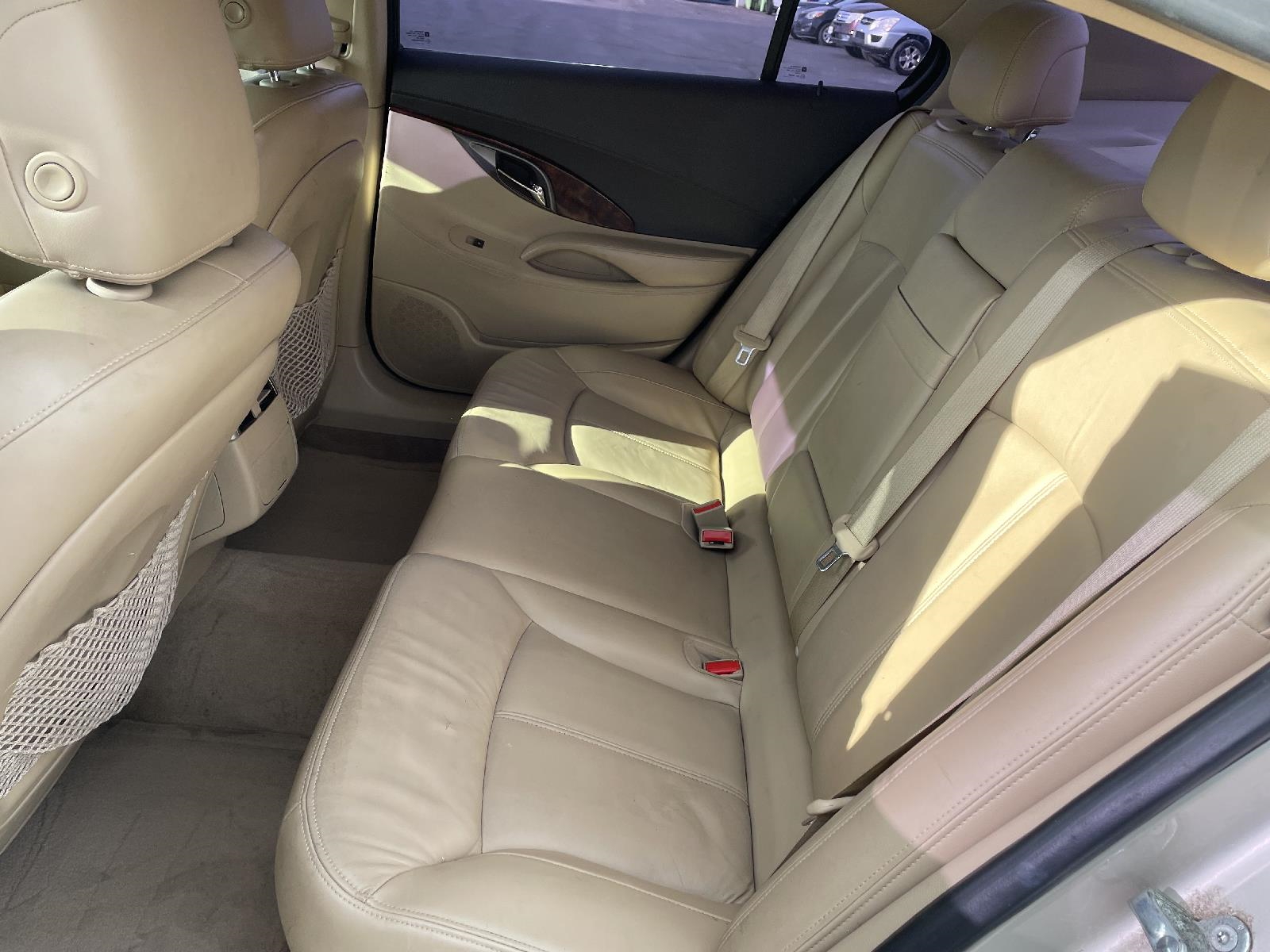 Used 2013 Buick LaCrosse Leather Sedan for sale in St Joseph MO