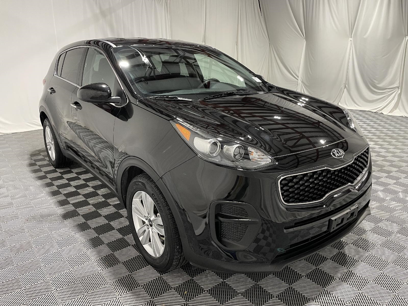 Used 2019 Kia Sportage LX SUV for sale in St Joseph MO