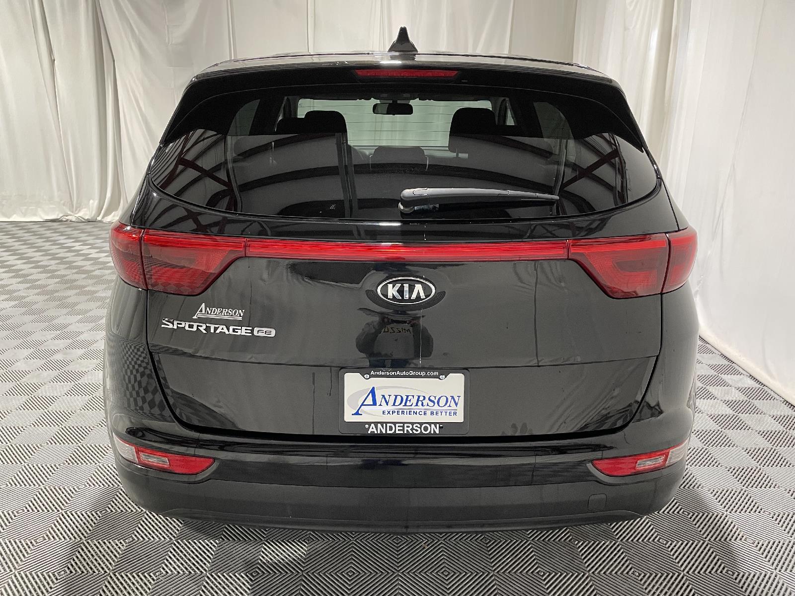 Used 2019 Kia Sportage LX SUV for sale in St Joseph MO