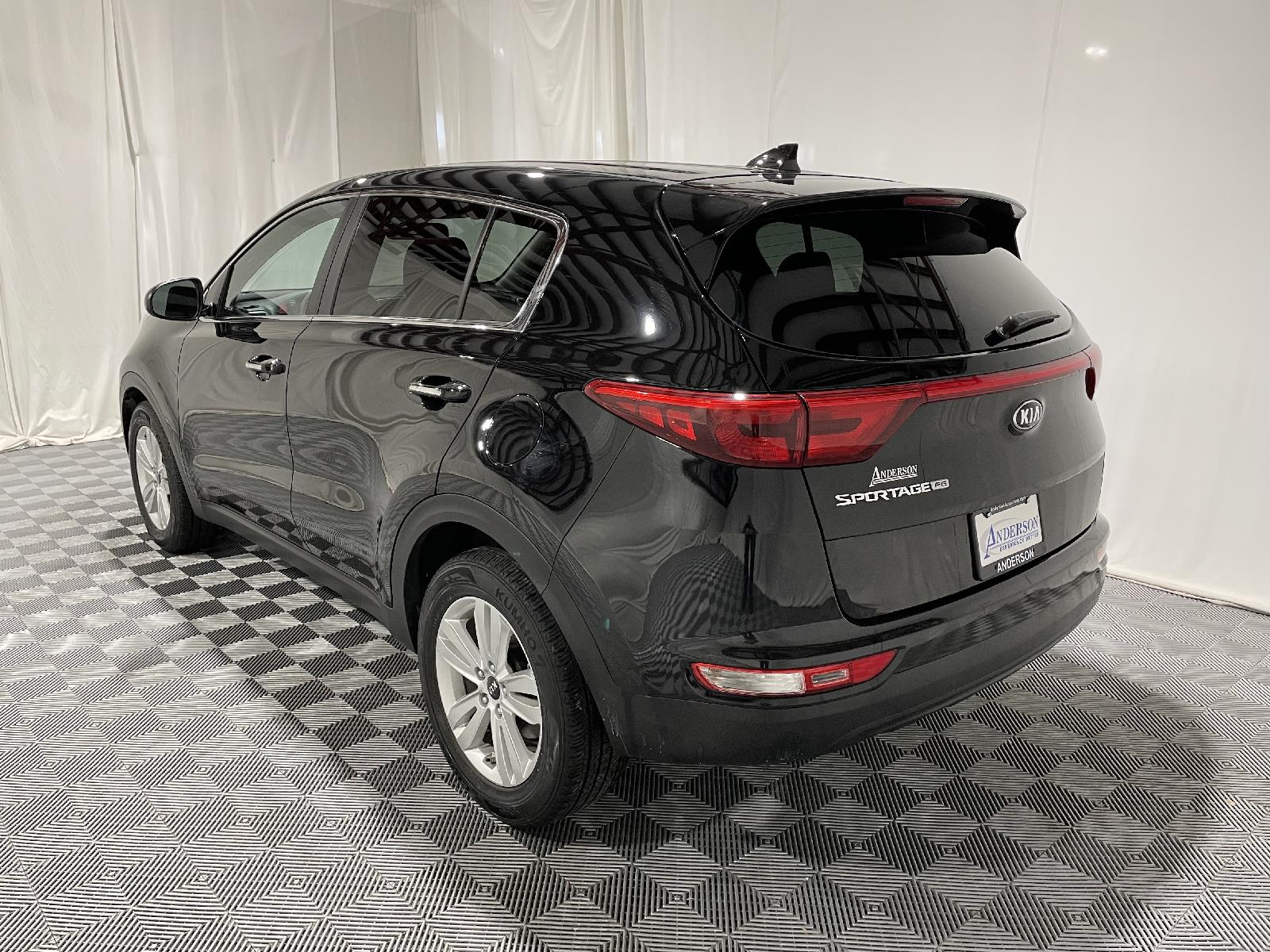 Used 2019 Kia Sportage LX SUV for sale in St Joseph MO