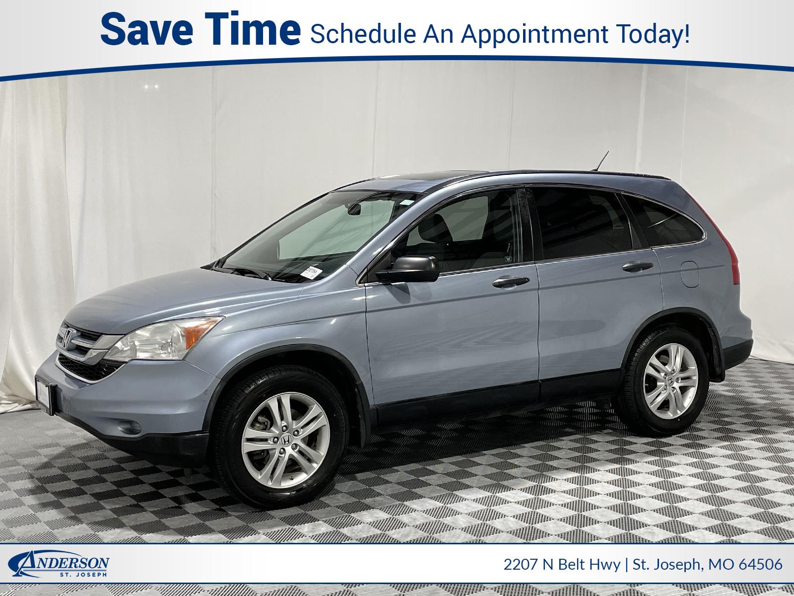 Used 2011 Honda CR-V EX SUV for sale in St Joseph MO