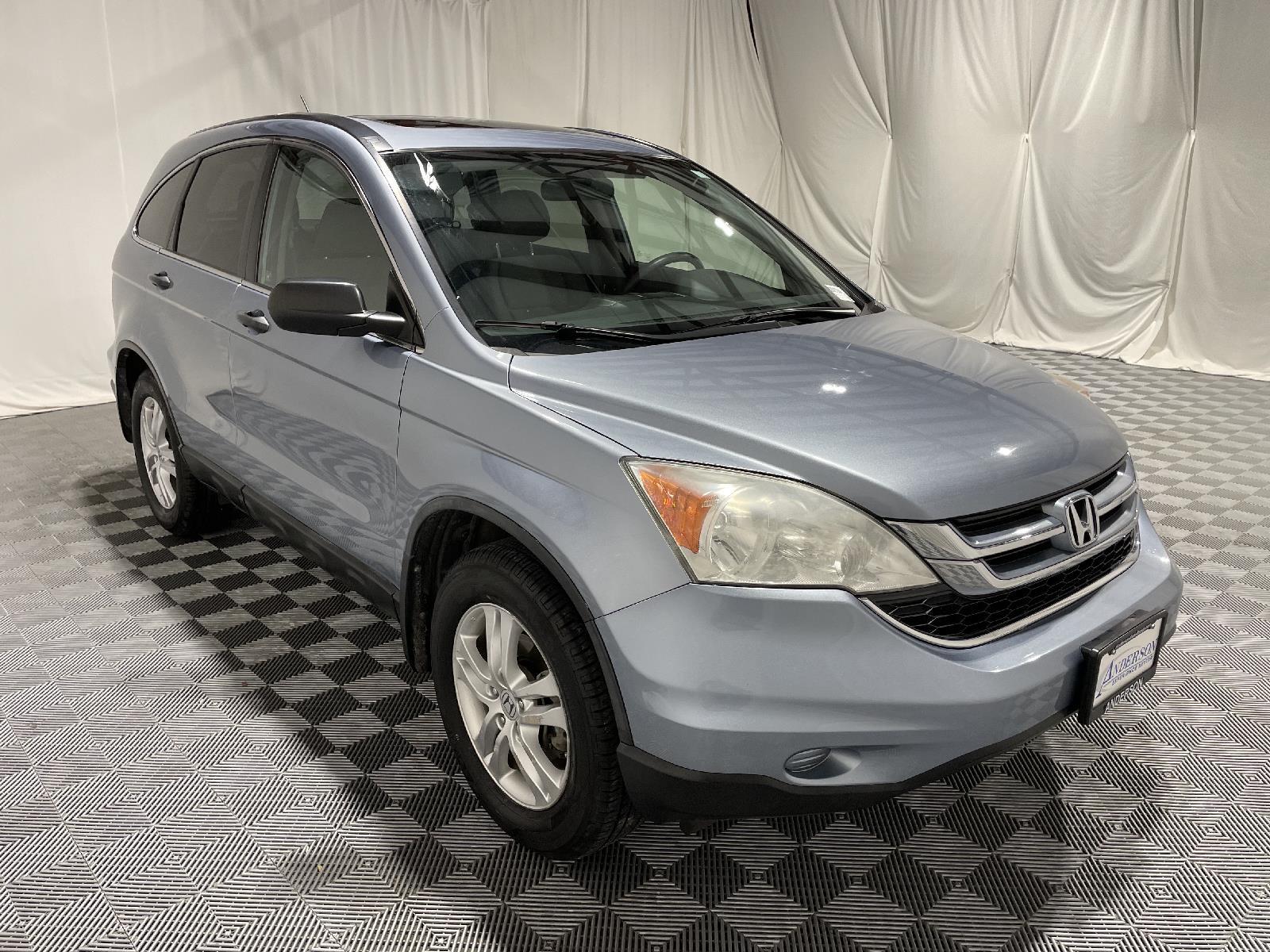 Used 2011 Honda CR-V EX SUV for sale in St Joseph MO