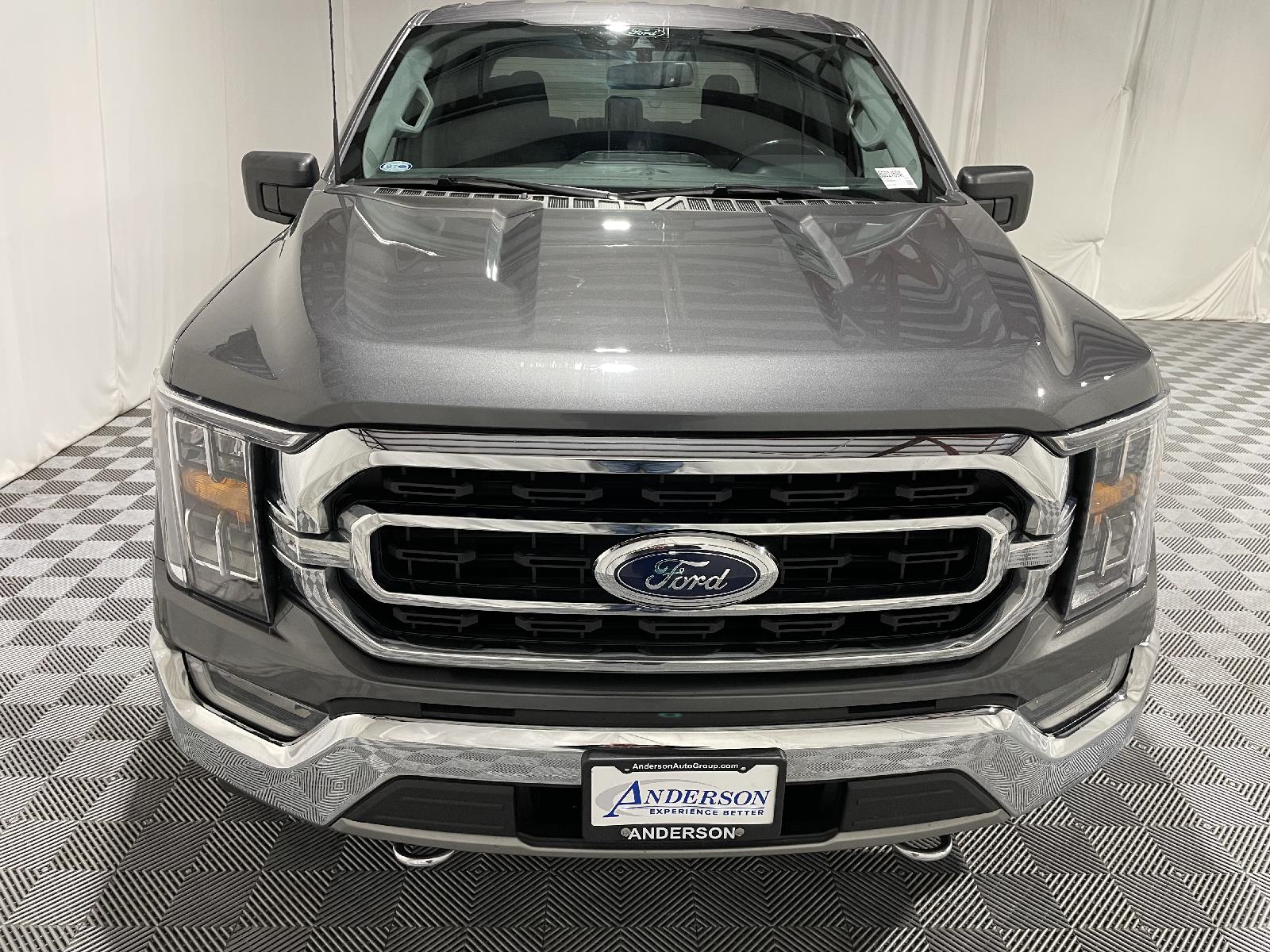 Used 2021 Ford F-150 XLT Crew Cab Truck for sale in St Joseph MO