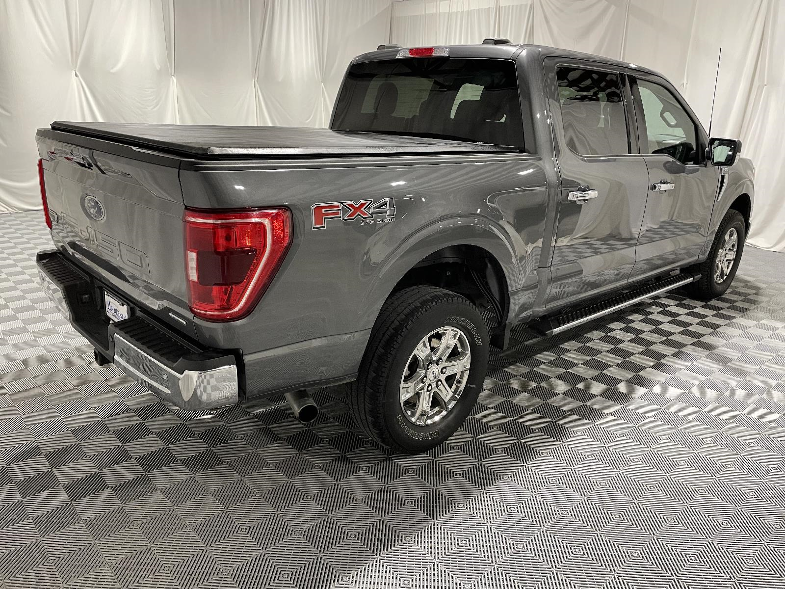 Used 2021 Ford F-150 XLT Crew Cab Truck for sale in St Joseph MO