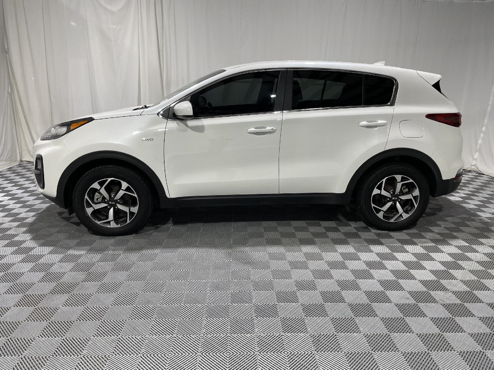 Used 2022 Kia Sportage LX SUV for sale in St Joseph MO