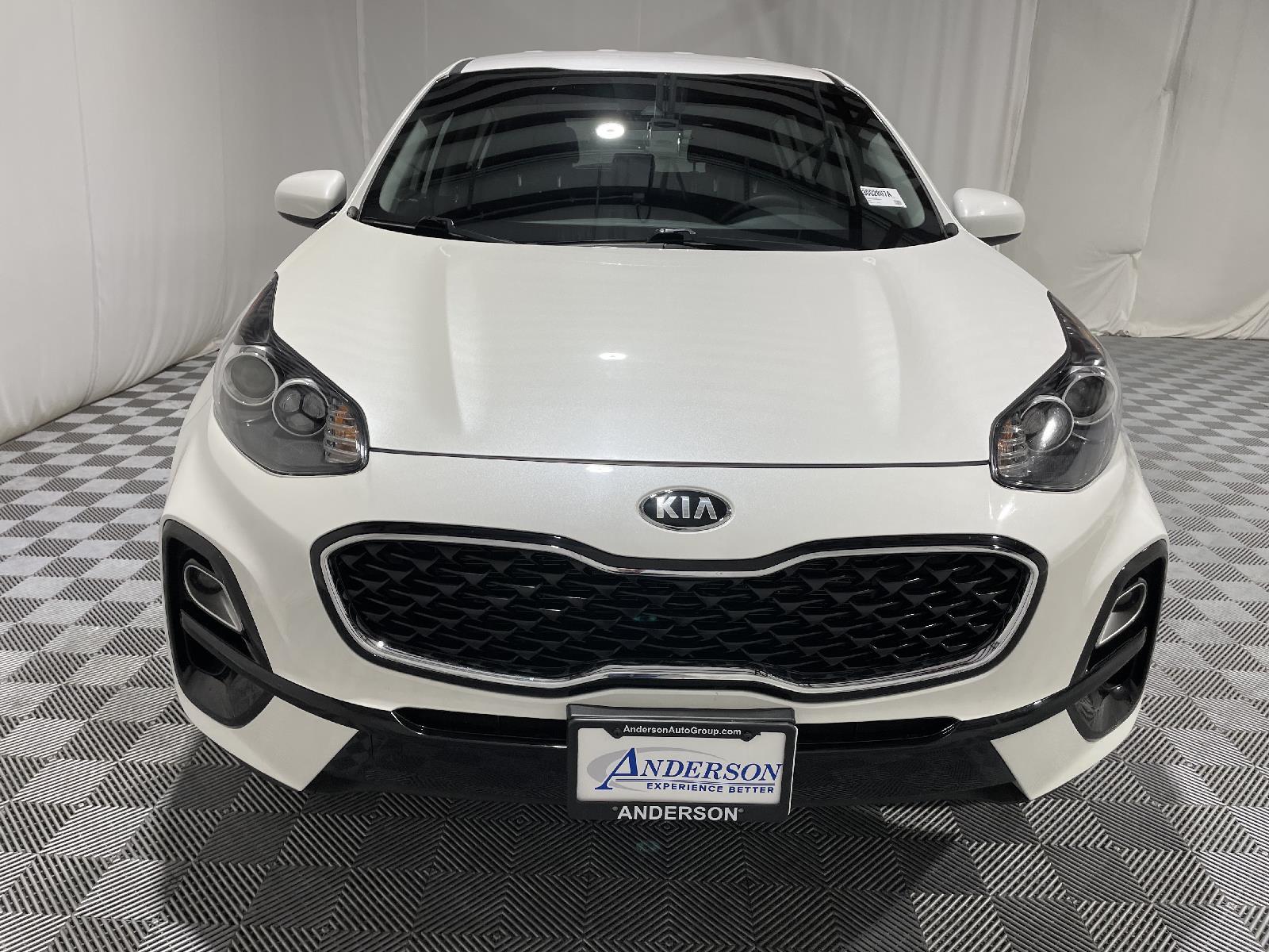 Used 2022 Kia Sportage LX SUV for sale in St Joseph MO