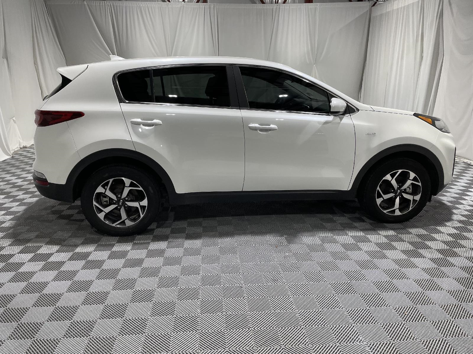 Used 2022 Kia Sportage LX SUV for sale in St Joseph MO