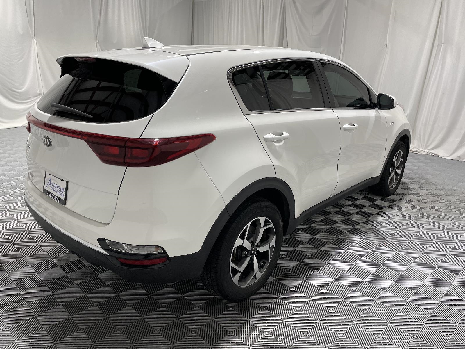 Used 2022 Kia Sportage LX SUV for sale in St Joseph MO