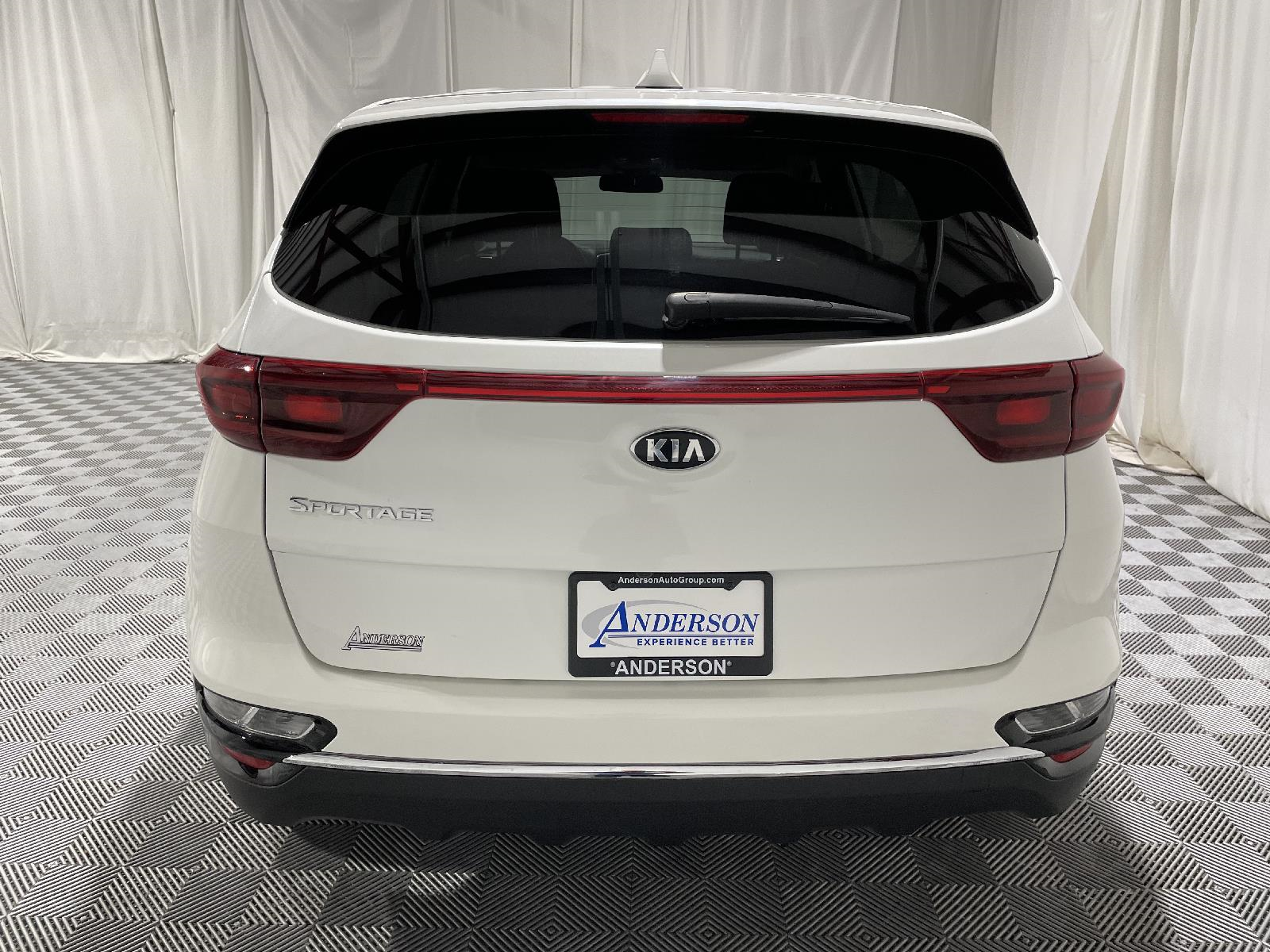 Used 2022 Kia Sportage LX SUV for sale in St Joseph MO