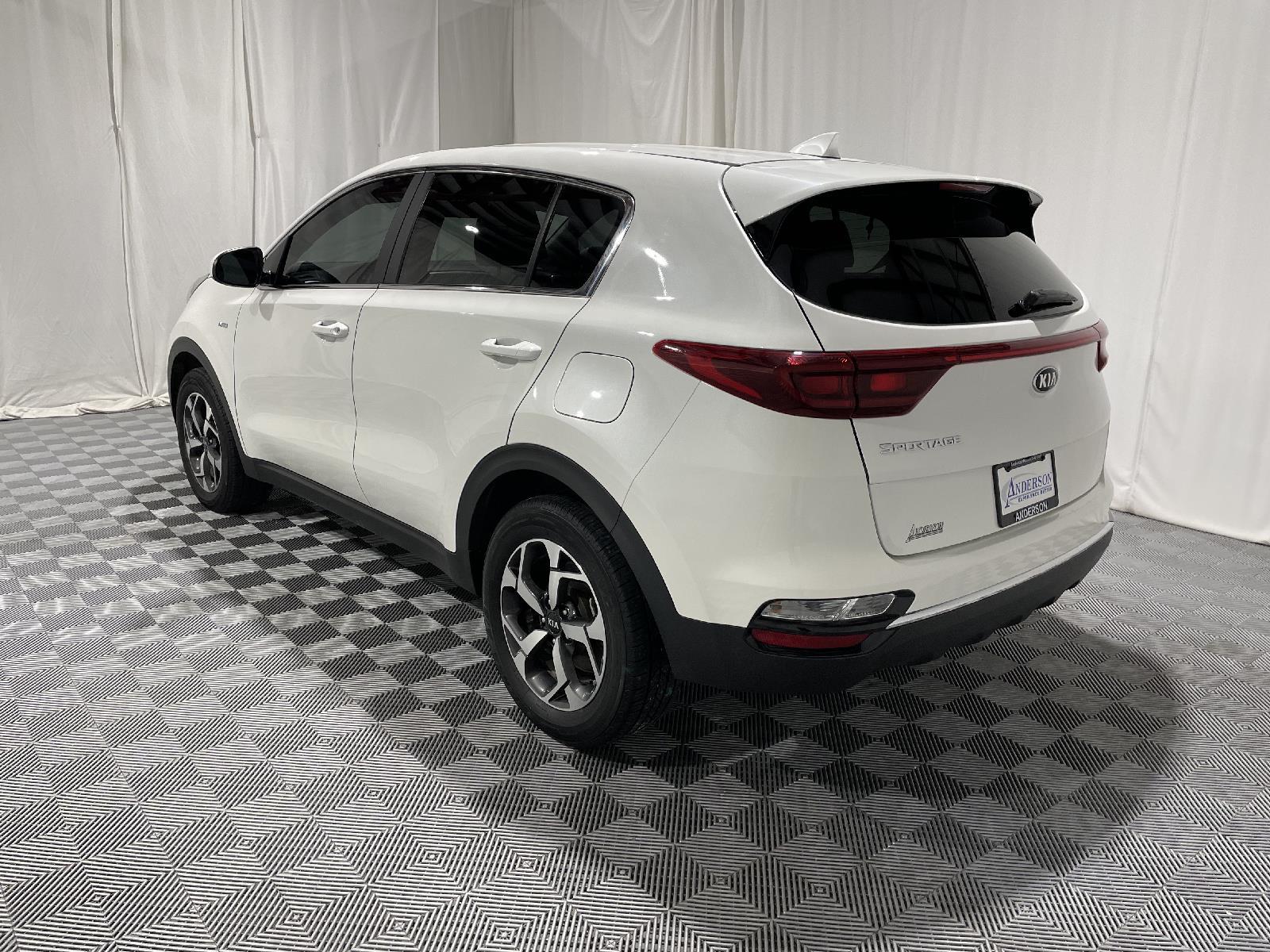 Used 2022 Kia Sportage LX SUV for sale in St Joseph MO