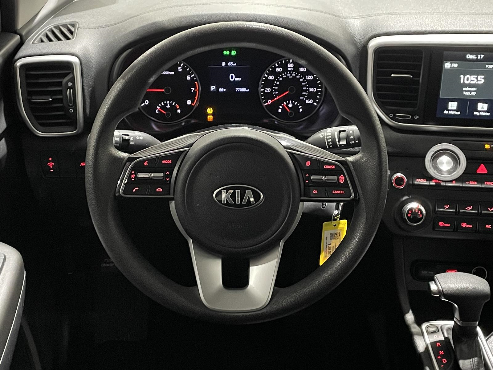 Used 2022 Kia Sportage LX SUV for sale in St Joseph MO