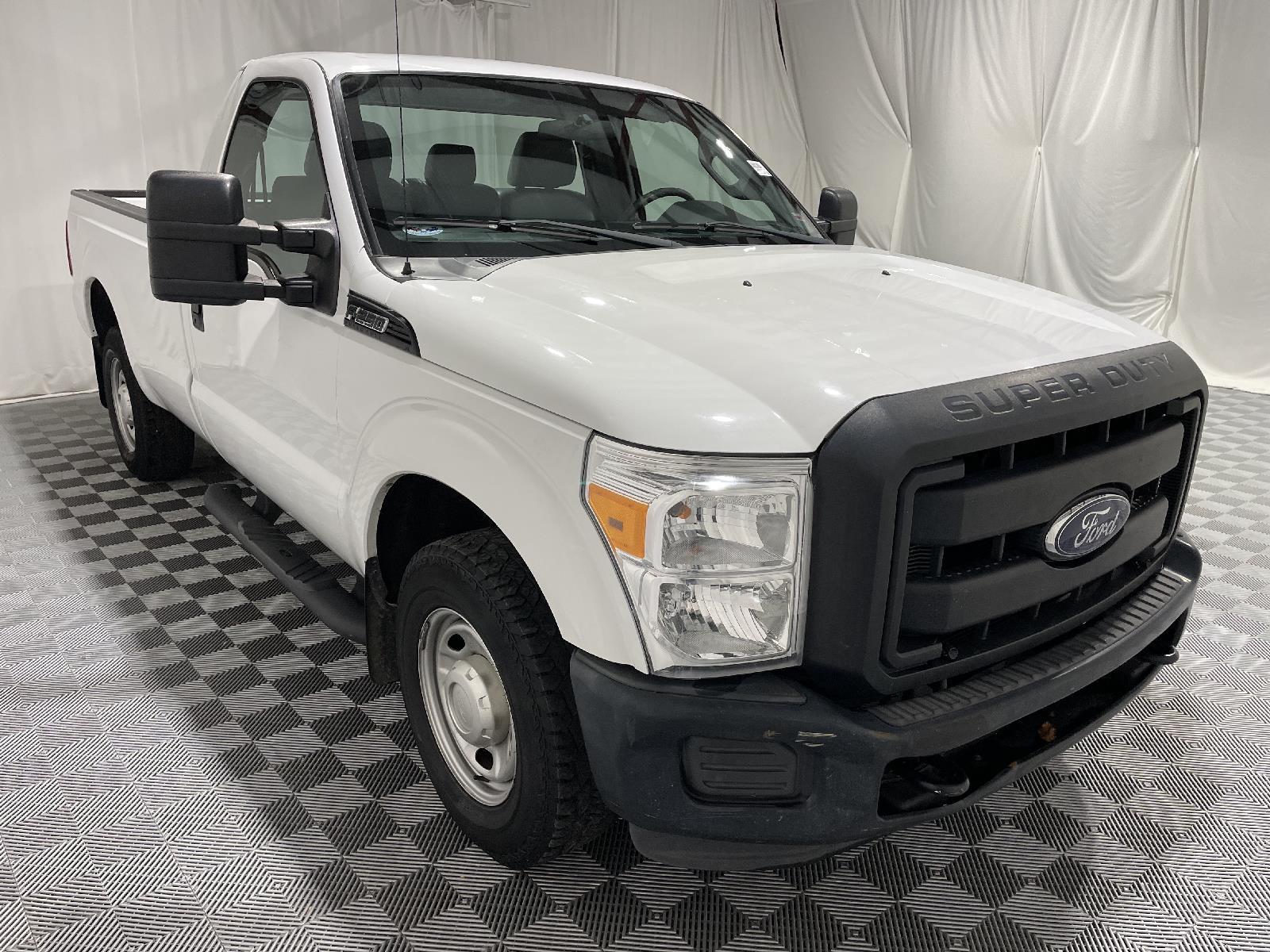 Used 2016 Ford Super Duty F-250 SRW XL Regular Cab Truck for sale in St Joseph MO