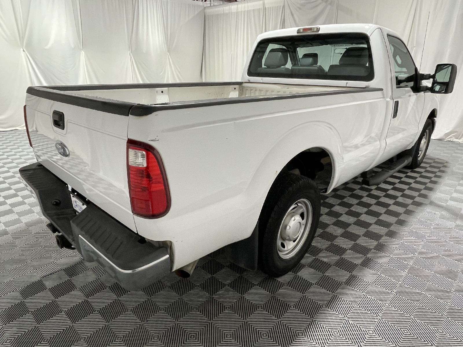 Used 2016 Ford Super Duty F-250 SRW XL Regular Cab Truck for sale in St Joseph MO