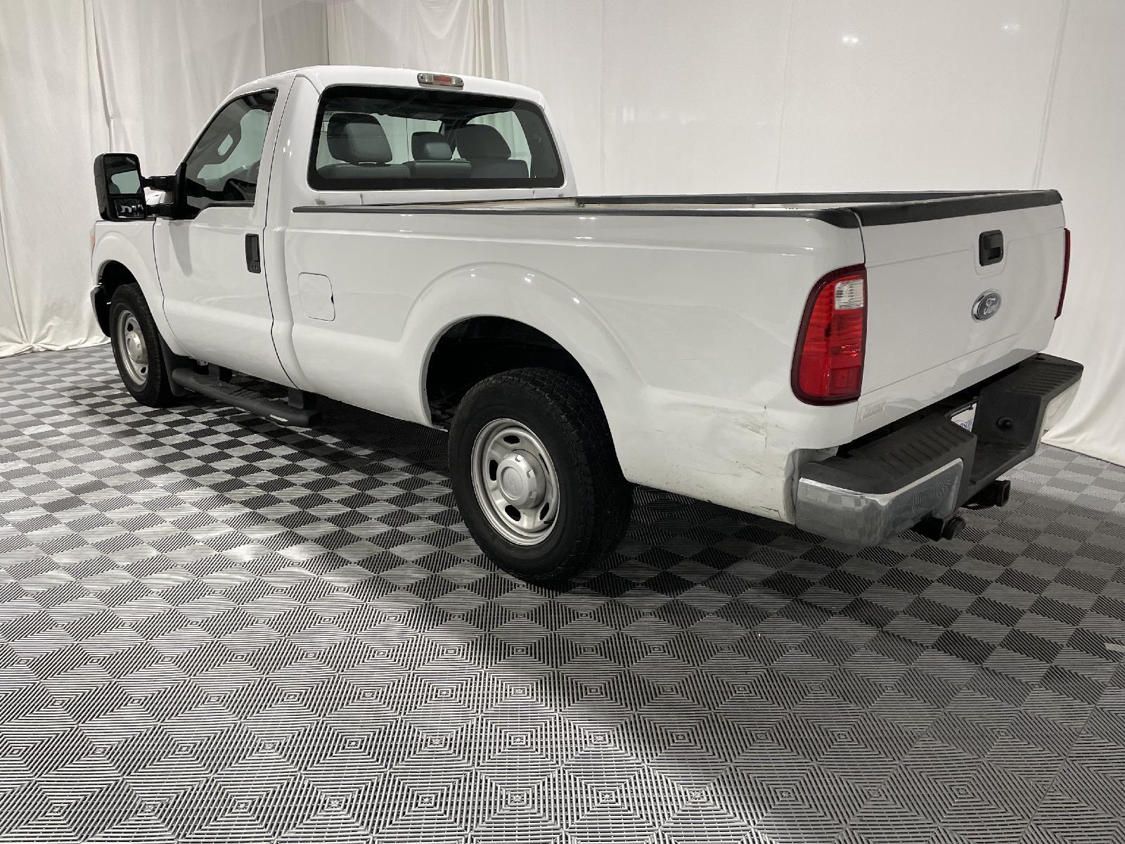 Used 2016 Ford Super Duty F-250 SRW XL Regular Cab Truck for sale in St Joseph MO