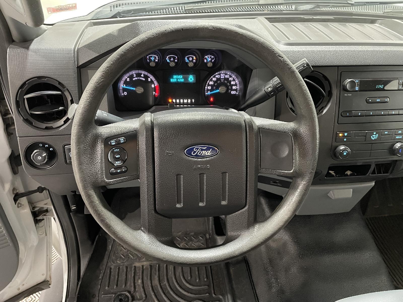 Used 2016 Ford Super Duty F-250 SRW XL Regular Cab Truck for sale in St Joseph MO