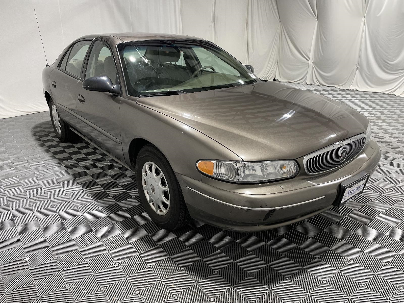 Used 2003 Buick Century Custom 4dr sdn custom for sale in St Joseph MO