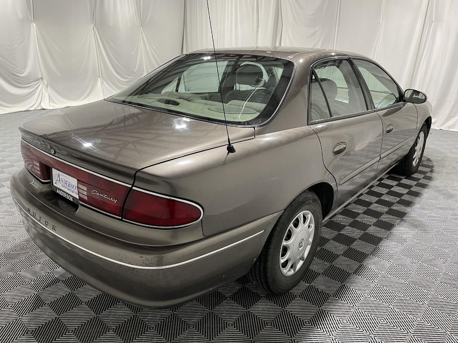 Used 2003 Buick Century Custom 4dr sdn custom for sale in St Joseph MO