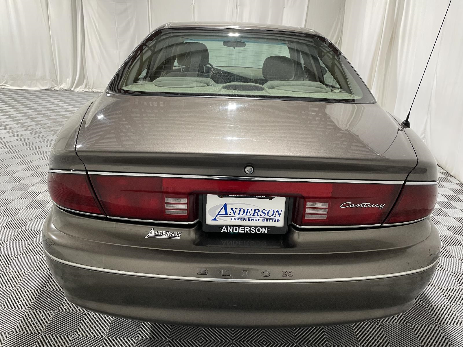 Used 2003 Buick Century Custom 4dr sdn custom for sale in St Joseph MO