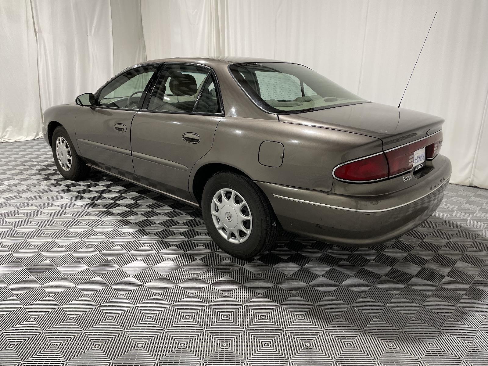 Used 2003 Buick Century Custom 4dr sdn custom for sale in St Joseph MO