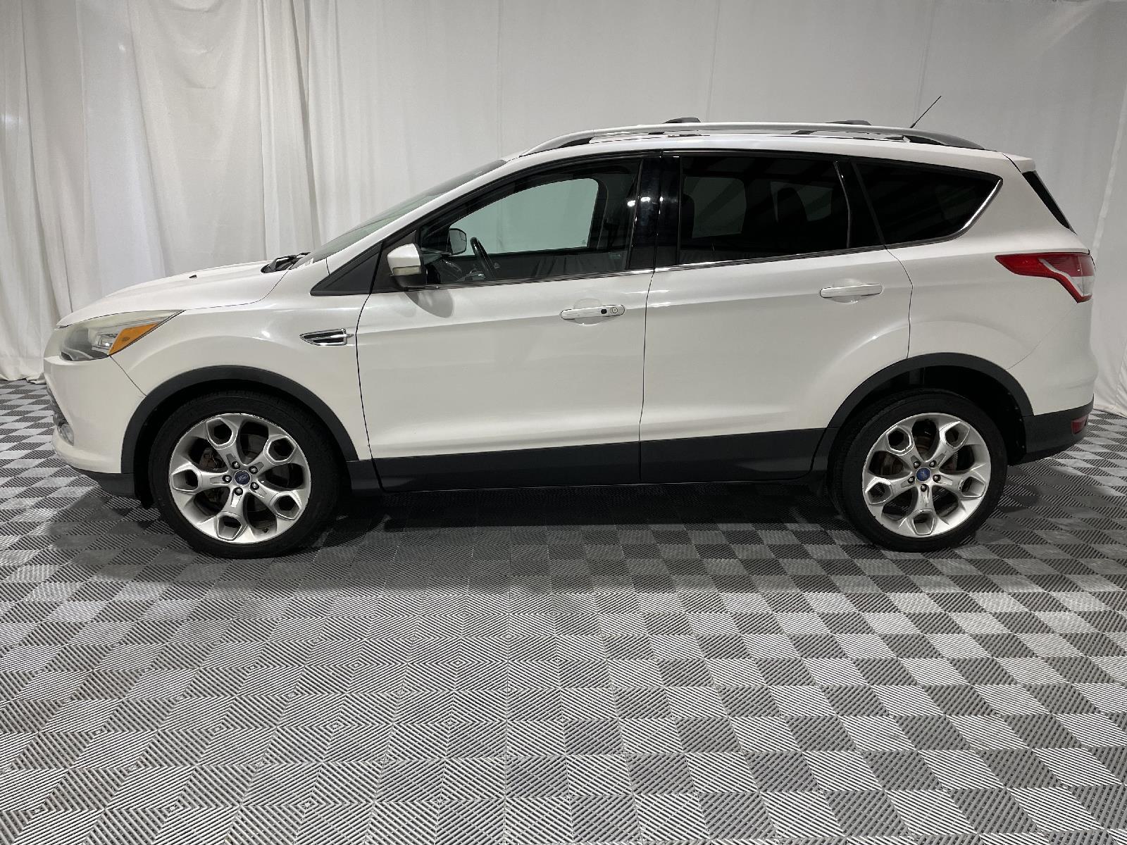 Used 2013 Ford Escape Titanium SUV for sale in St Joseph MO