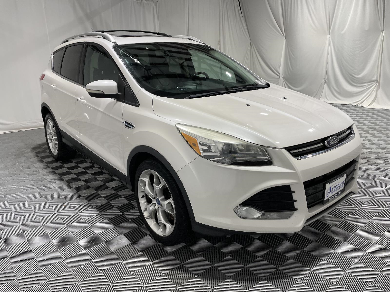 Used 2013 Ford Escape Titanium SUV for sale in St Joseph MO