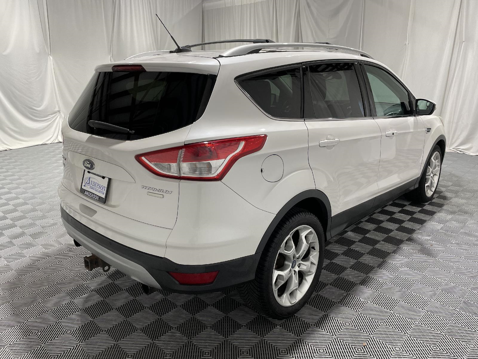 Used 2013 Ford Escape Titanium SUV for sale in St Joseph MO