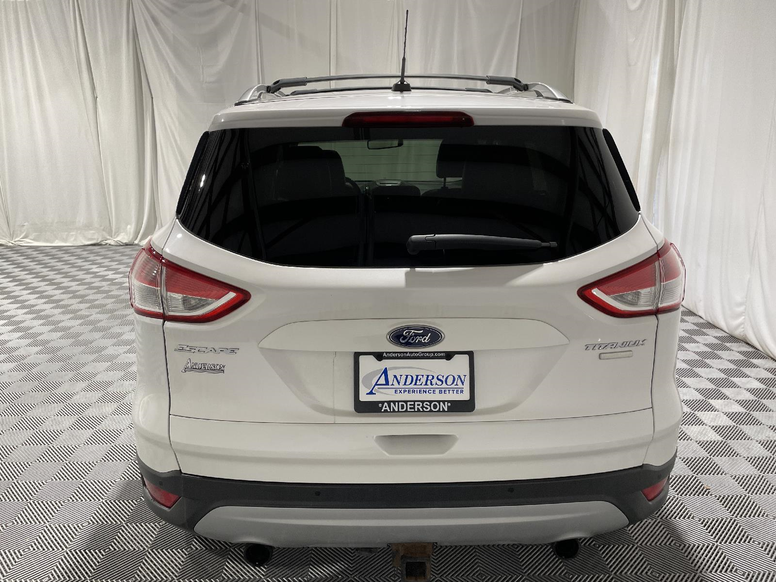 Used 2013 Ford Escape Titanium SUV for sale in St Joseph MO