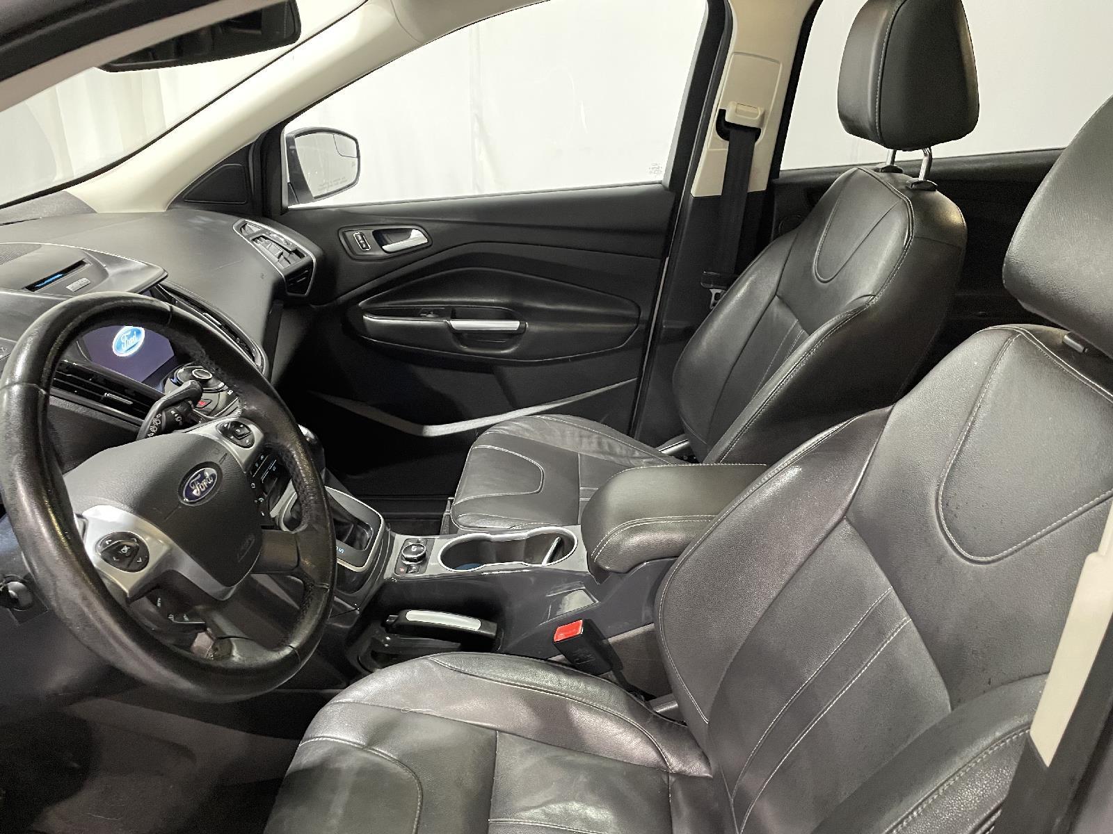 Used 2013 Ford Escape Titanium SUV for sale in St Joseph MO