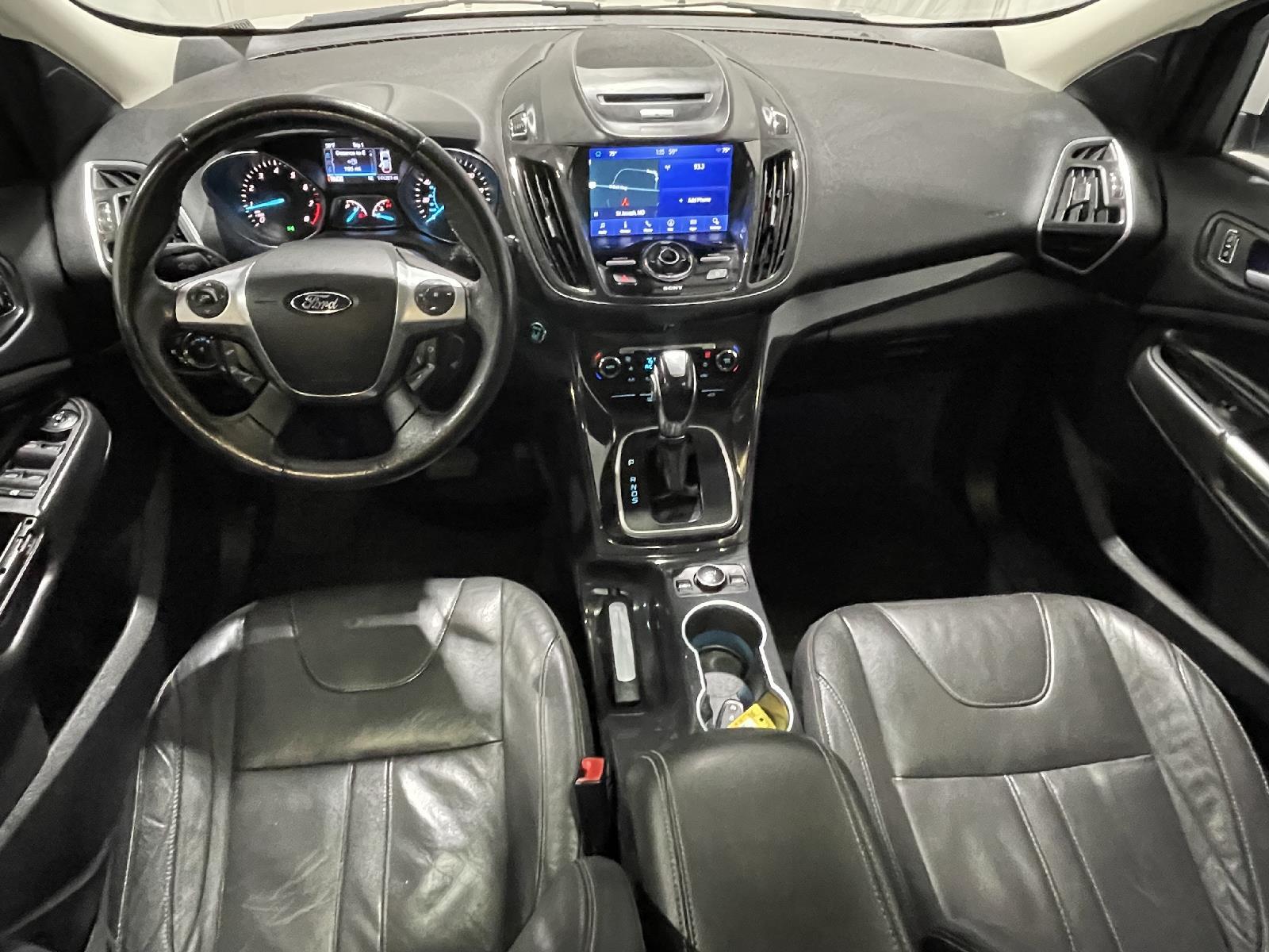 Used 2013 Ford Escape Titanium SUV for sale in St Joseph MO