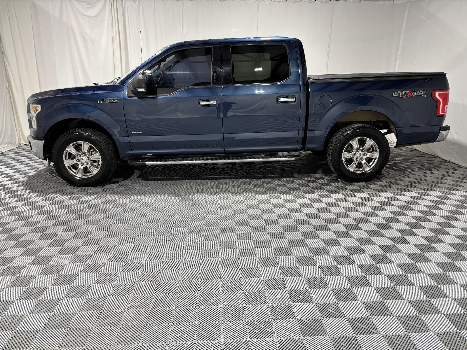 Used 2016 Ford F-150 XLT Crew Cab Truck for sale in St Joseph MO