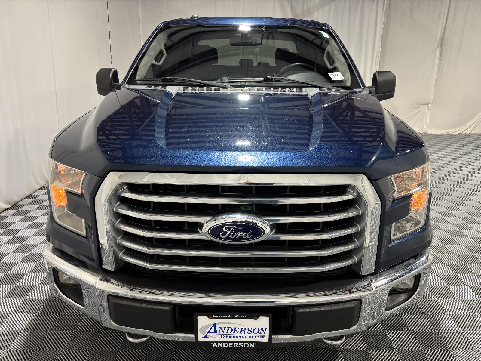 Used 2016 Ford F-150 XLT Crew Cab Truck for sale in St Joseph MO