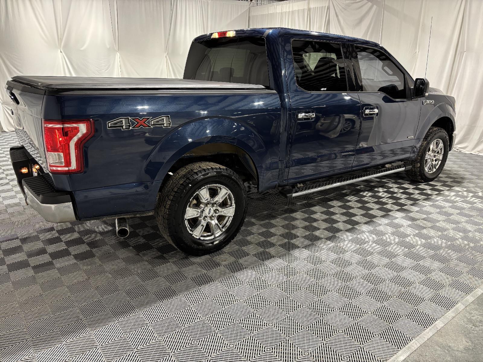 Used 2016 Ford F-150 XLT Crew Cab Truck for sale in St Joseph MO