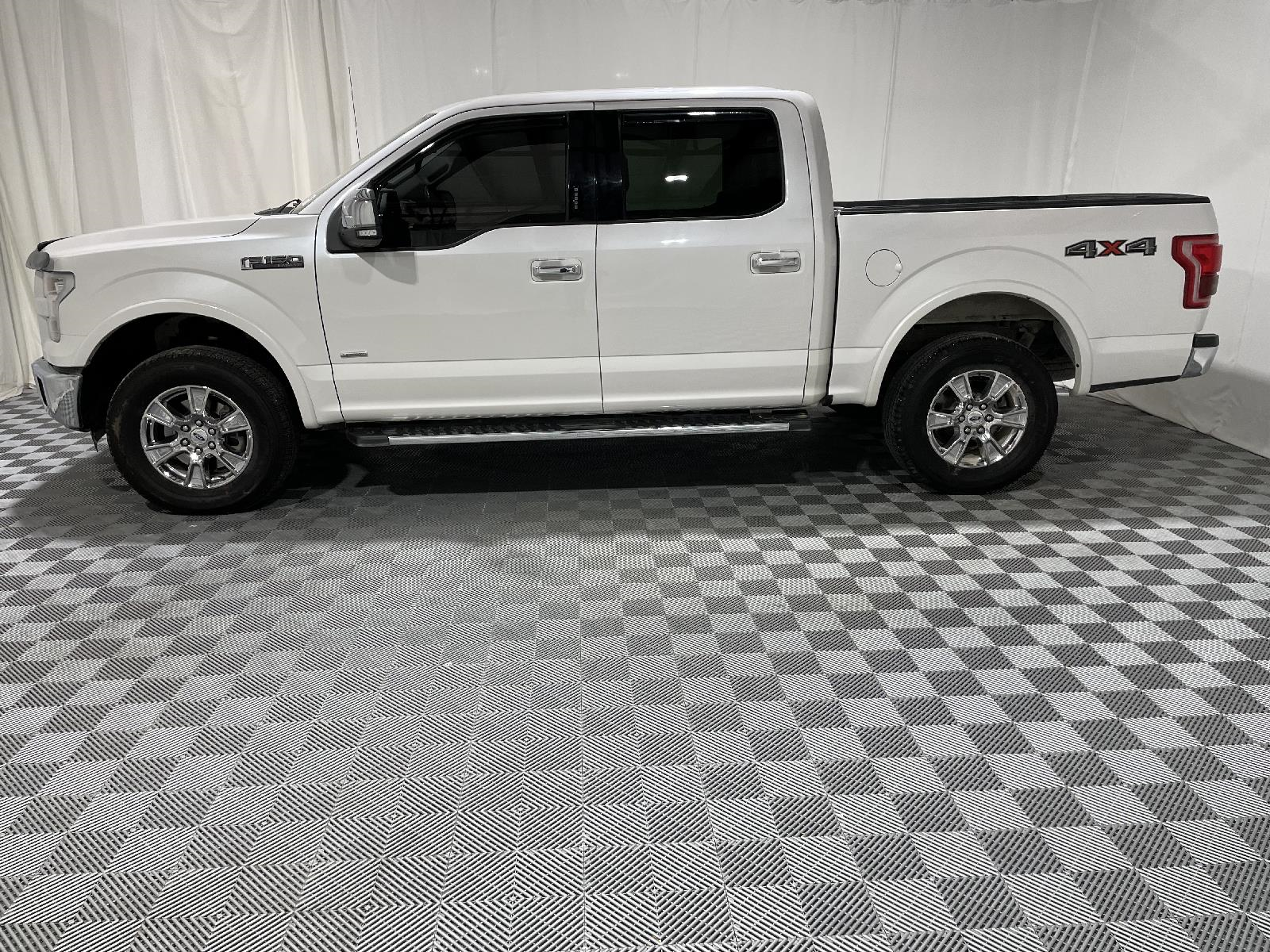 Used 2016 Ford F-150 XLT Crew Cab Truck for sale in St Joseph MO