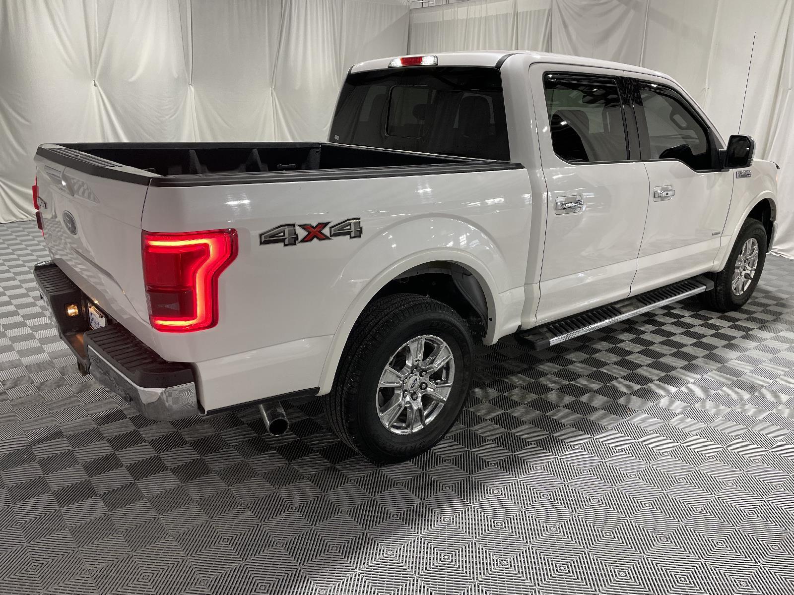 Used 2016 Ford F-150 XLT Crew Cab Truck for sale in St Joseph MO