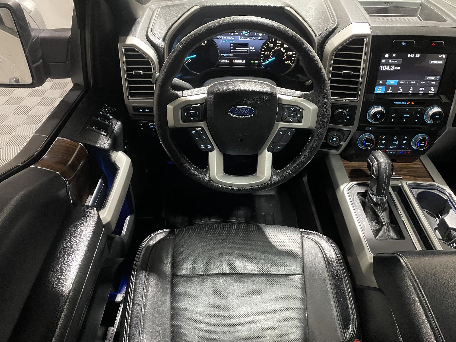 Used 2016 Ford F-150 XLT Crew Cab Truck for sale in St Joseph MO