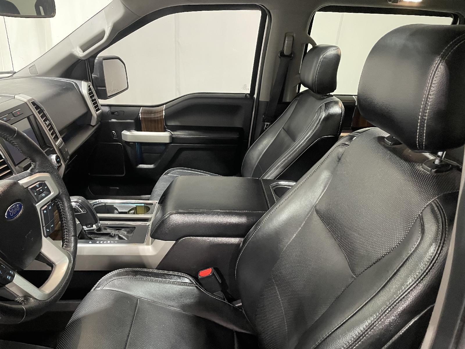 Used 2016 Ford F-150 XLT Crew Cab Truck for sale in St Joseph MO