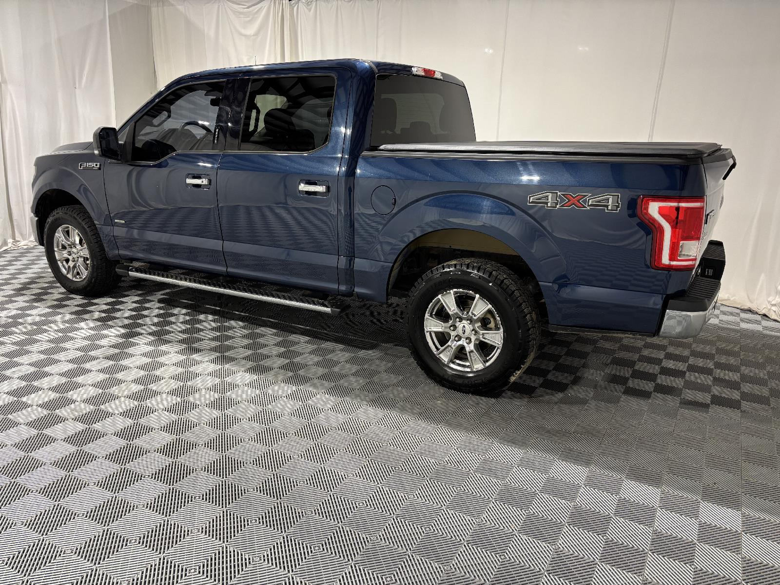 Used 2016 Ford F-150 XLT Crew Cab Truck for sale in St Joseph MO