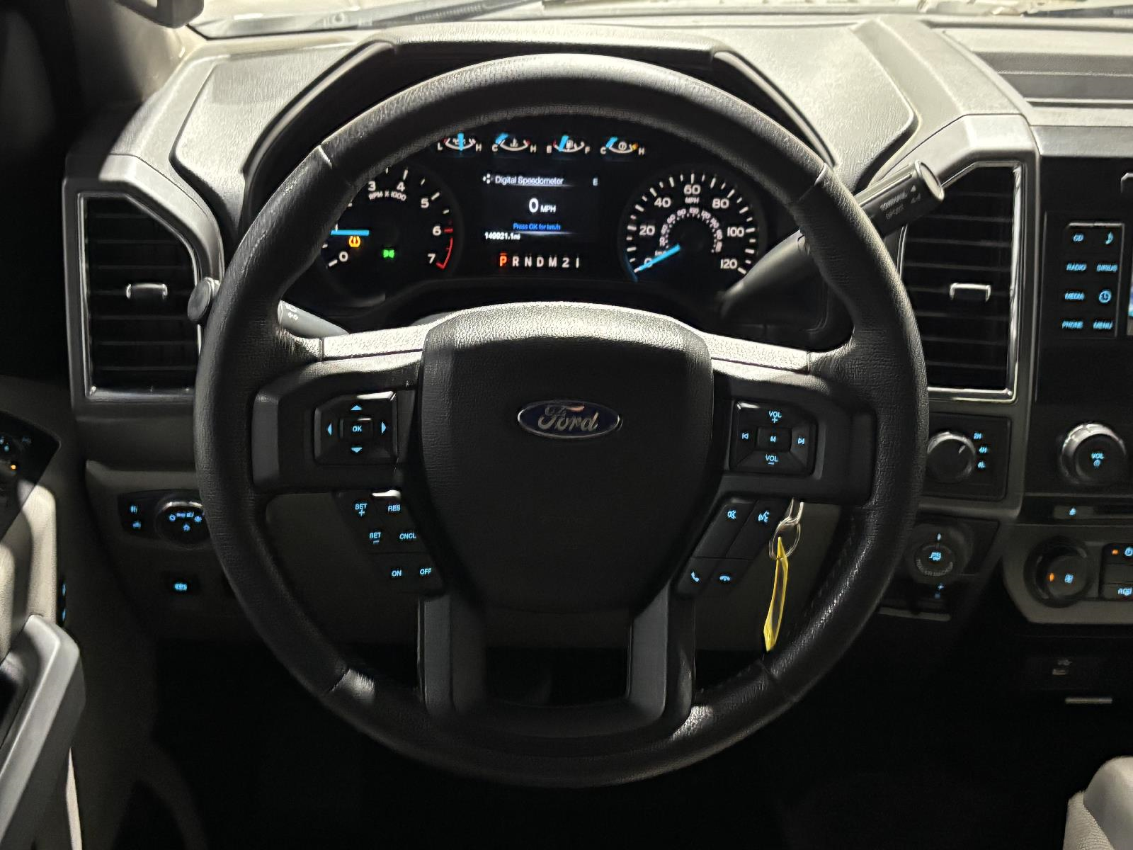 Used 2016 Ford F-150 XLT Crew Cab Truck for sale in St Joseph MO