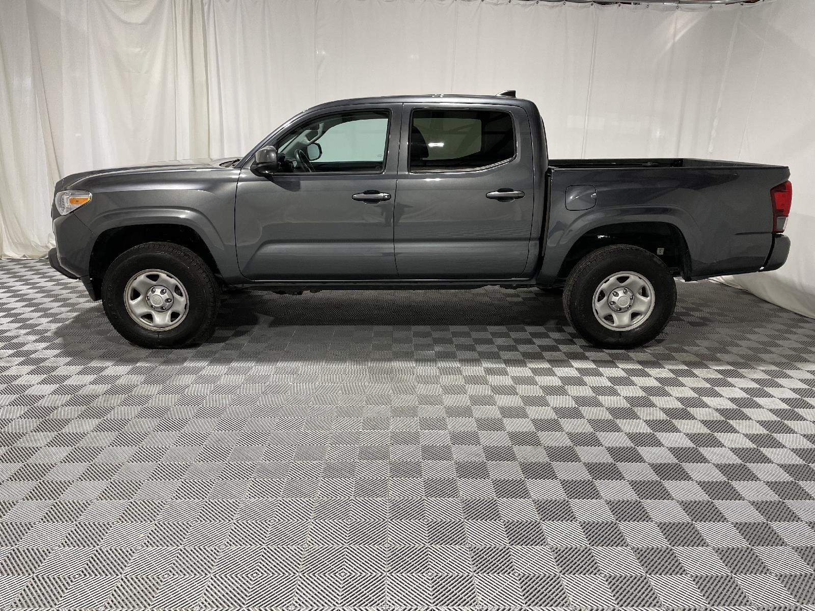 Used 2021 Toyota Tacoma 4WD SR Double Cab Truck for sale in St Joseph MO