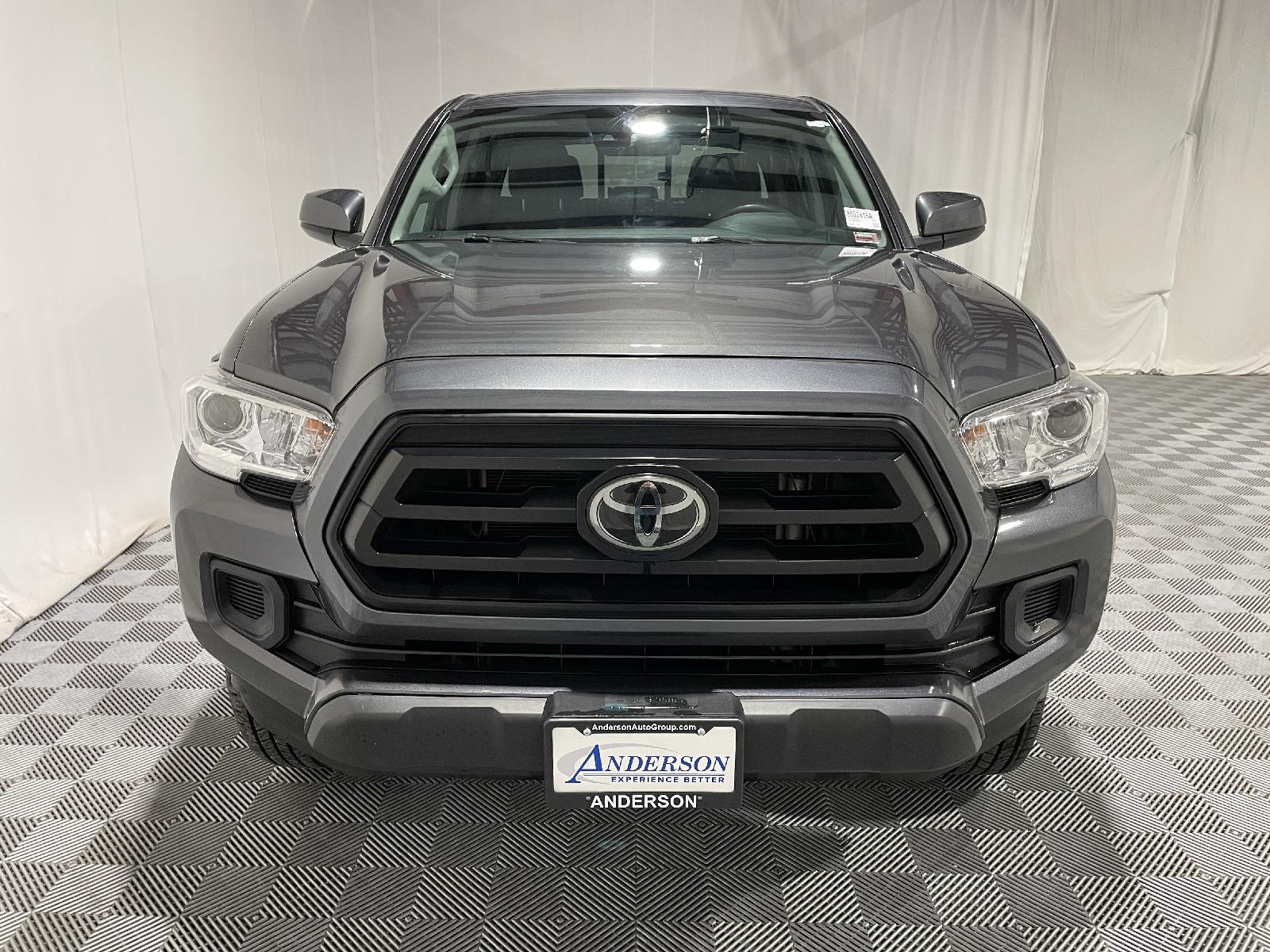 Used 2021 Toyota Tacoma 4WD SR Double Cab Truck for sale in St Joseph MO