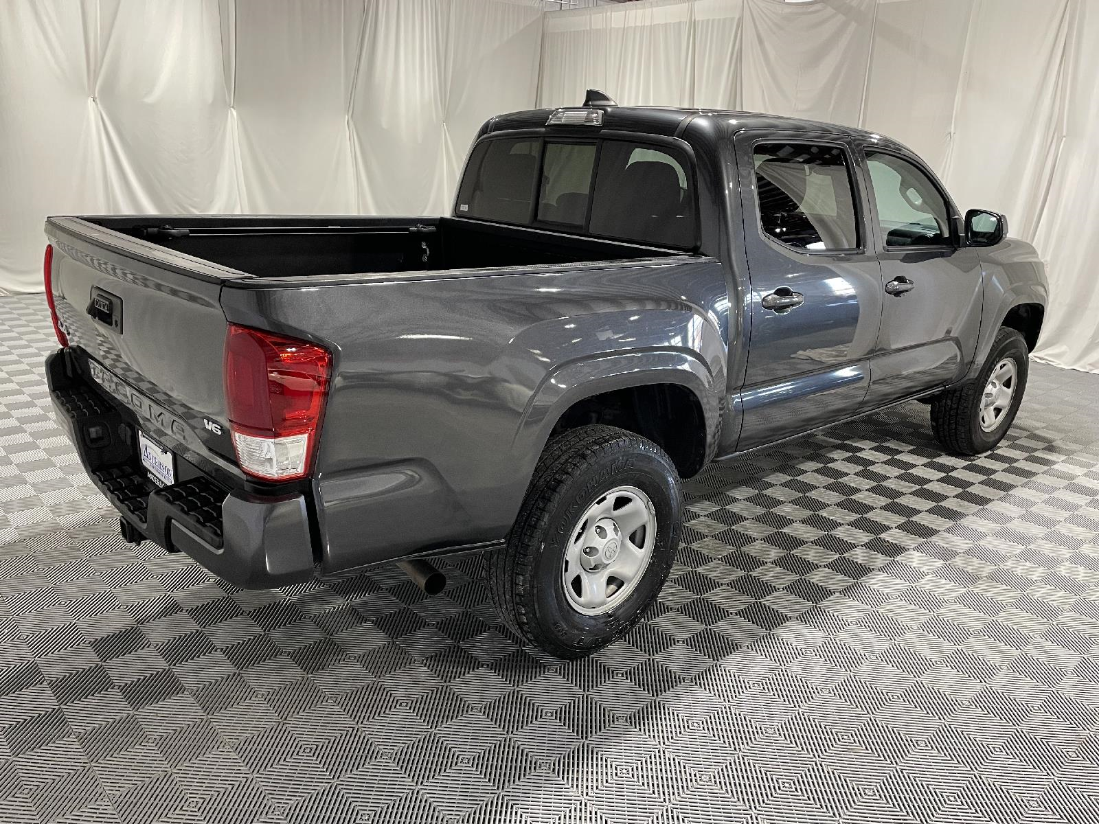 Used 2021 Toyota Tacoma 4WD SR Double Cab Truck for sale in St Joseph MO