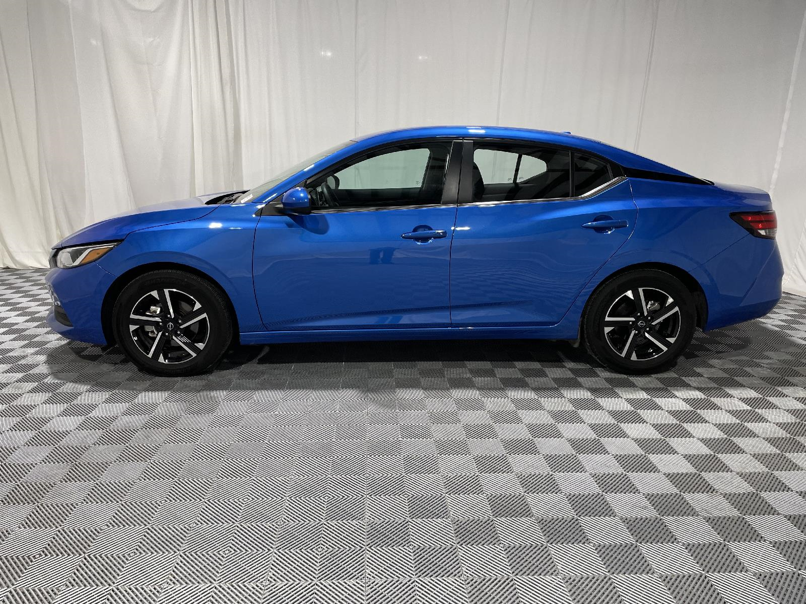 Used 2024 Nissan Sentra SV Sedan for sale in St Joseph MO