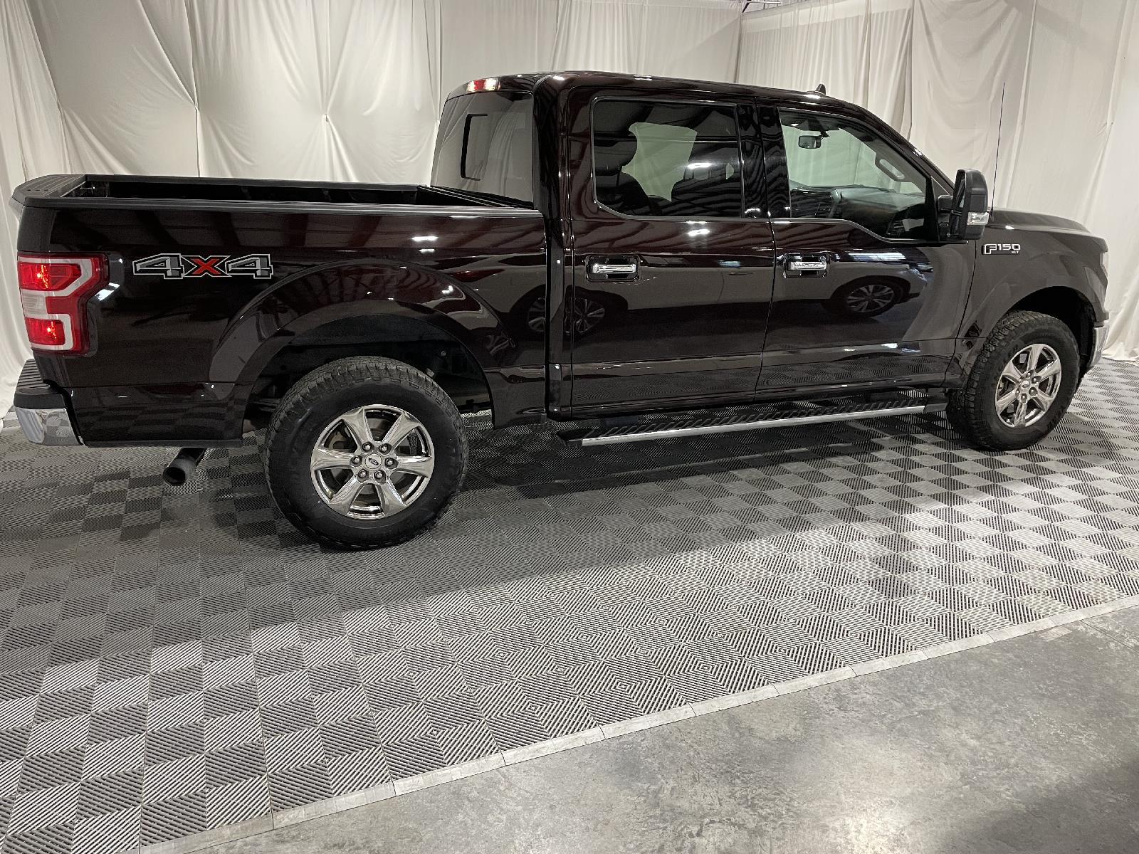 Used 2020 Ford F-150 XLT Crew Cab Truck for sale in St Joseph MO