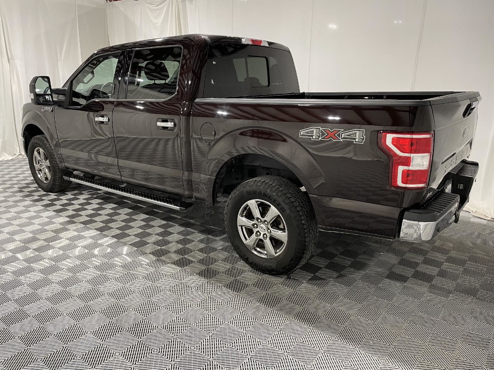 Used 2020 Ford F-150 XLT Crew Cab Truck for sale in St Joseph MO