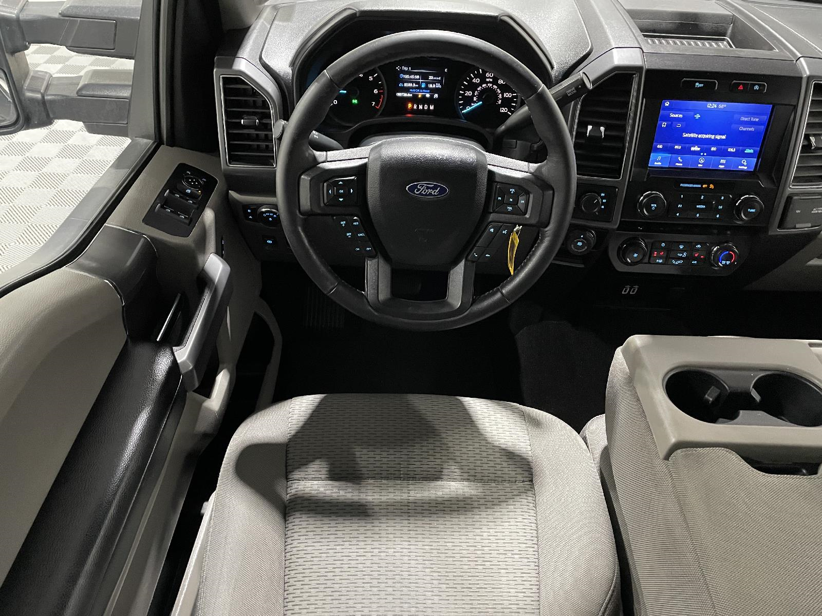 Used 2020 Ford F-150 XLT Crew Cab Truck for sale in St Joseph MO