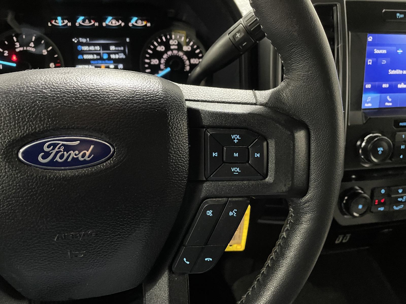 Used 2020 Ford F-150 XLT Crew Cab Truck for sale in St Joseph MO