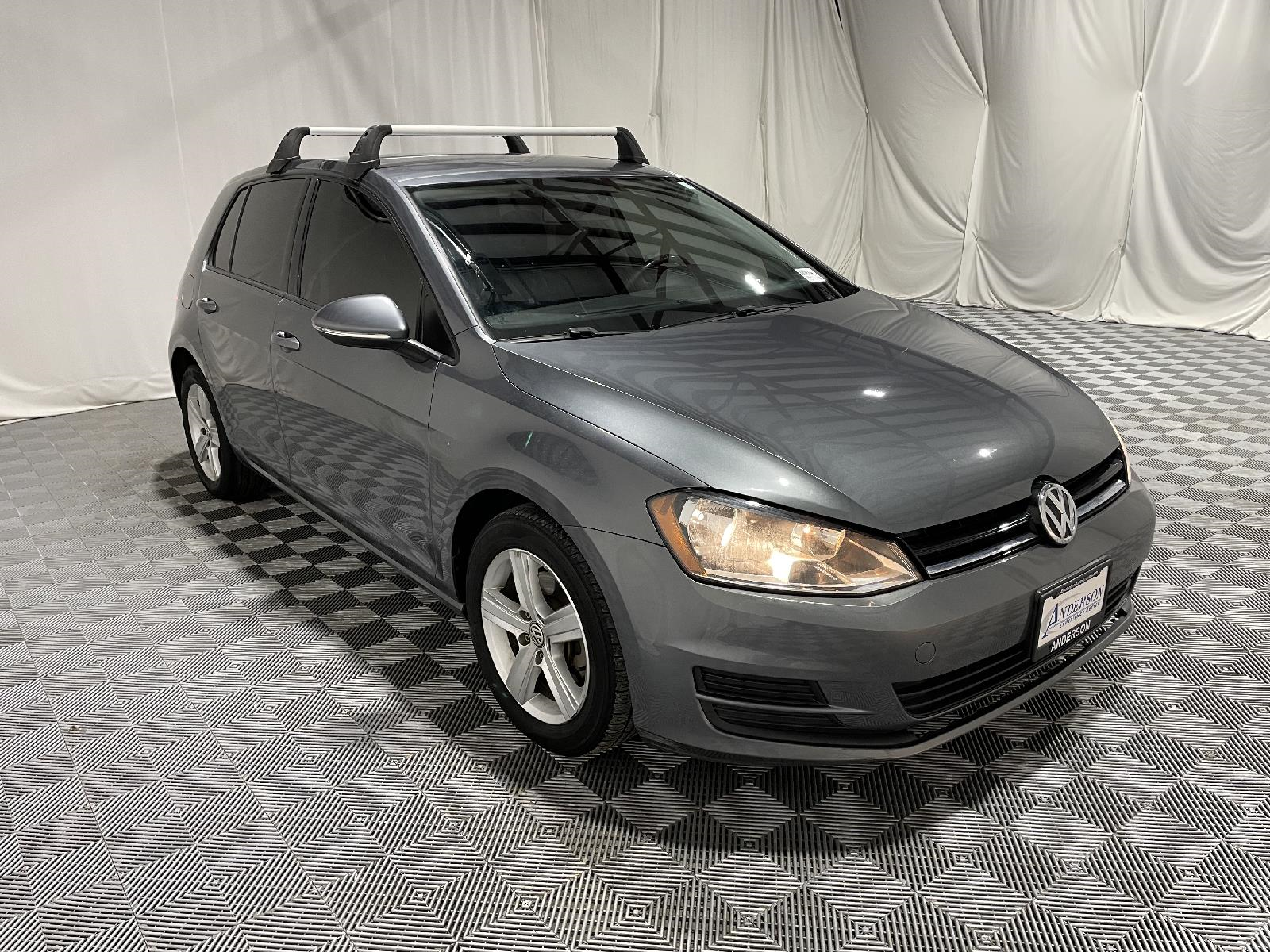 Used 2015 Volkswagen Golf TDI S Hatchback for sale in St Joseph MO