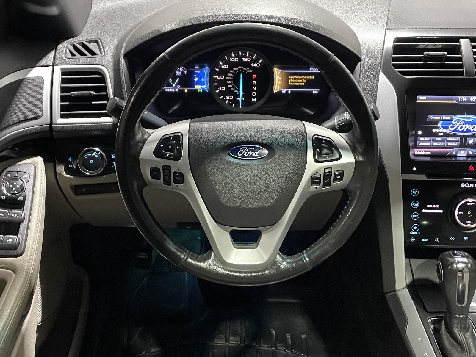 Used 2013 Ford Explorer Limited SUV for sale in St Joseph MO