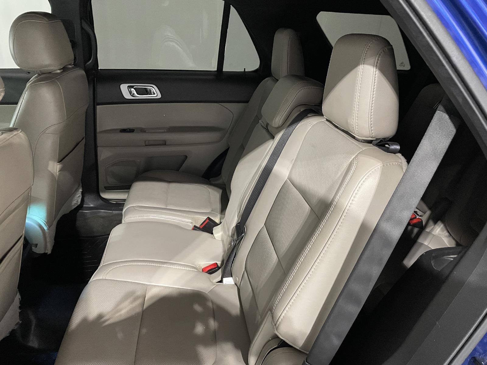 Used 2013 Ford Explorer Limited SUV for sale in St Joseph MO